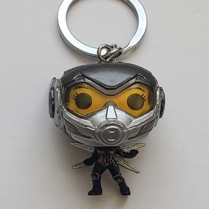 The Wasp Mini Funko Keychain